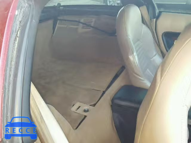 1996 CHEVROLET CORVETTE 1G1YY22P5T5103044 image 5