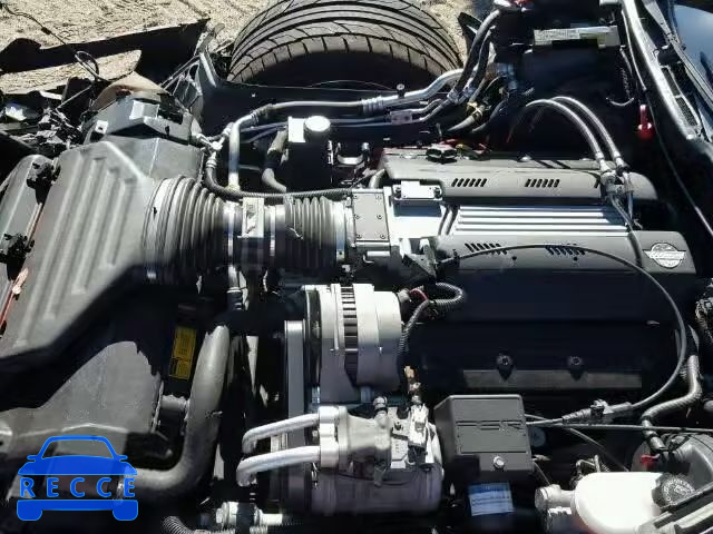 1996 CHEVROLET CORVETTE 1G1YY22P5T5103044 image 6