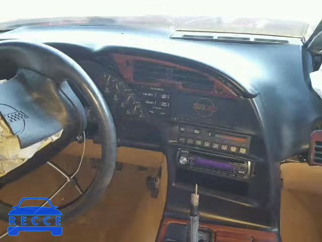 1996 CHEVROLET CORVETTE 1G1YY22P5T5103044 image 8