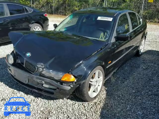 1999 BMW 328I WBAAM5339XKG05323 image 1