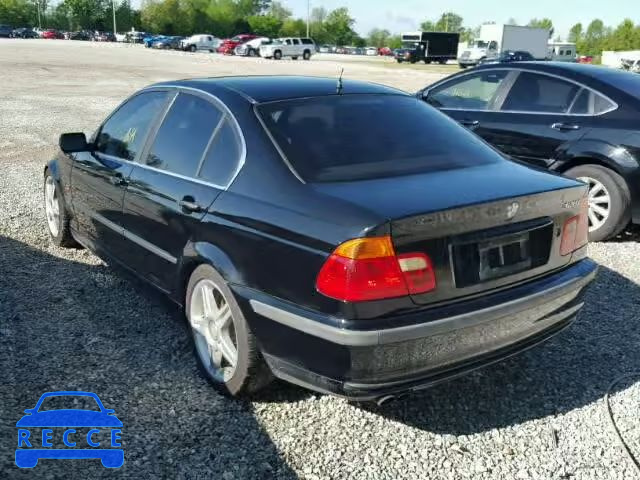 1999 BMW 328I WBAAM5339XKG05323 Bild 2