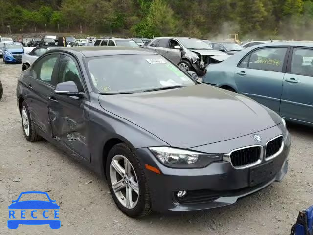 2015 BMW 320I XDRIV WBA3C3C53FK203164 image 0