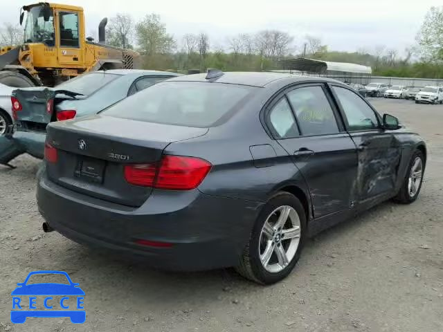 2015 BMW 320I XDRIV WBA3C3C53FK203164 зображення 3