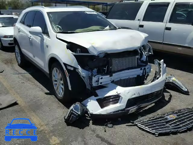 2017 CADILLAC XT5 PLATIN 1GYKNFRS8HZ206248 Bild 0