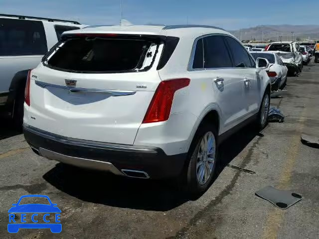 2017 CADILLAC XT5 PLATIN 1GYKNFRS8HZ206248 зображення 3