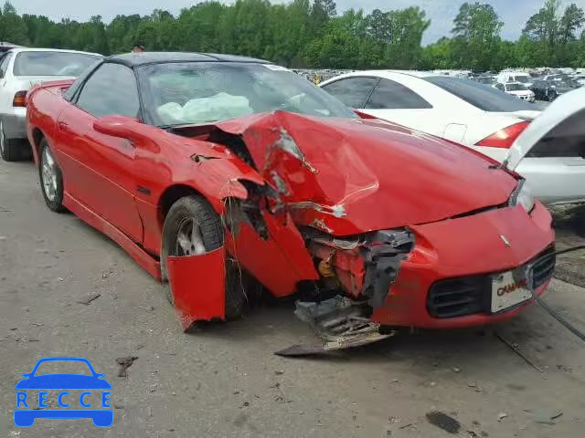 2000 CHEVROLET CAMARO Z28 2G1FP22G9Y2141129 Bild 0