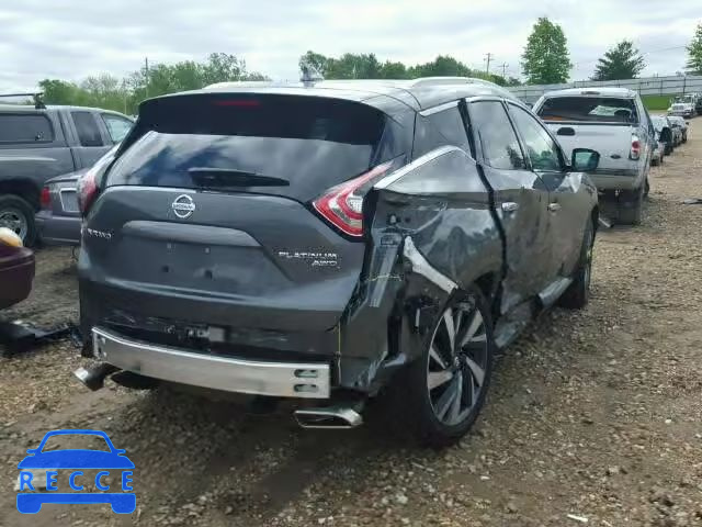 2017 NISSAN MURANO S 5N1AZ2MH8HN123223 image 3