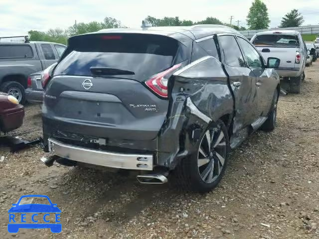 2017 NISSAN MURANO S 5N1AZ2MH8HN123223 image 8