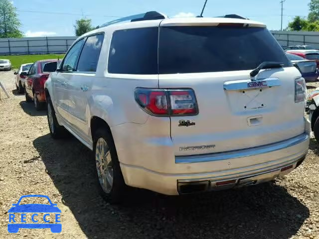 2014 GMC ACADIA DEN 1GKKRTKD6EJ243334 image 2