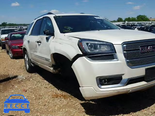 2014 GMC ACADIA DEN 1GKKRTKD6EJ243334 image 8