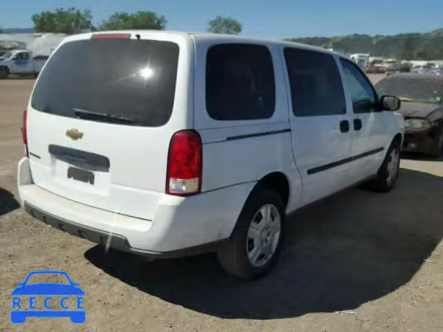 2008 CHEVROLET UPLANDER 1GBDV13128D168003 зображення 3