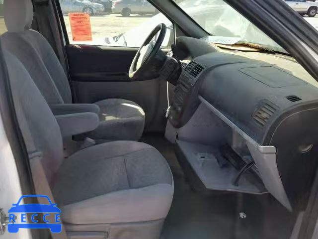 2008 CHEVROLET UPLANDER 1GBDV13128D168003 зображення 4