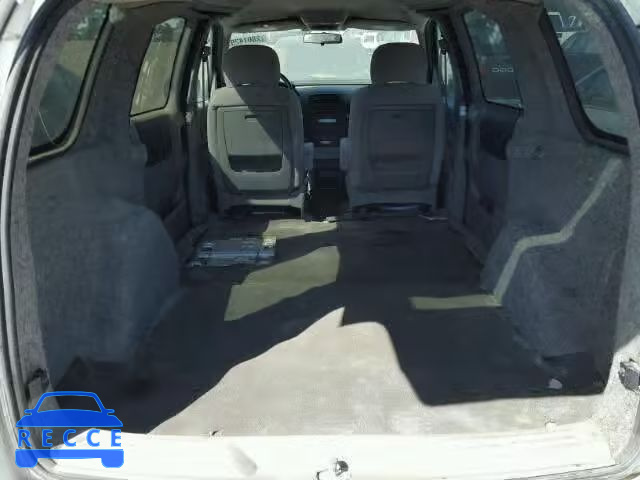 2008 CHEVROLET UPLANDER 1GBDV13128D168003 зображення 5