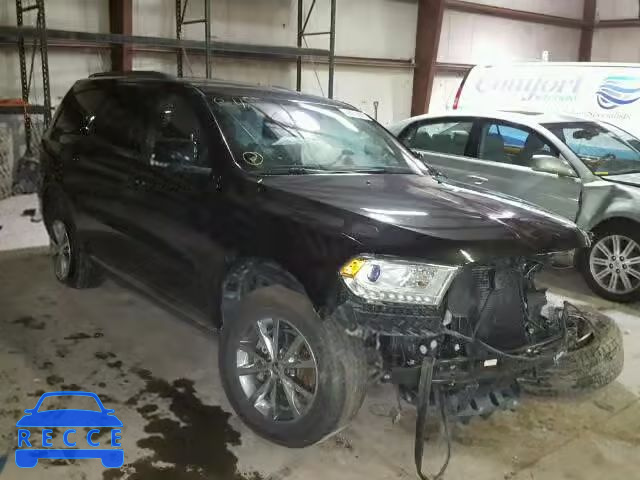 2014 DODGE DURANGO LI 1C4RDJDG7EC446211 image 0