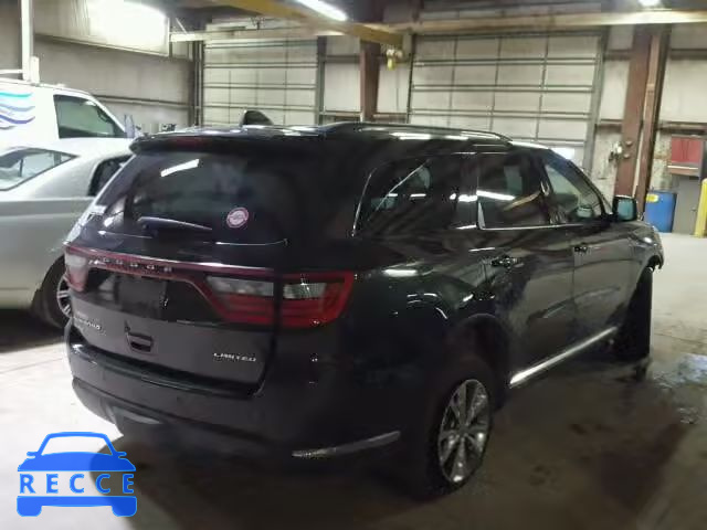 2014 DODGE DURANGO LI 1C4RDJDG7EC446211 image 3