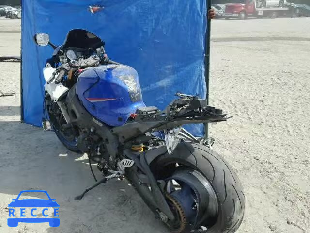 2008 SUZUKI GSX-R1000 JS1GT77A382102822 image 2