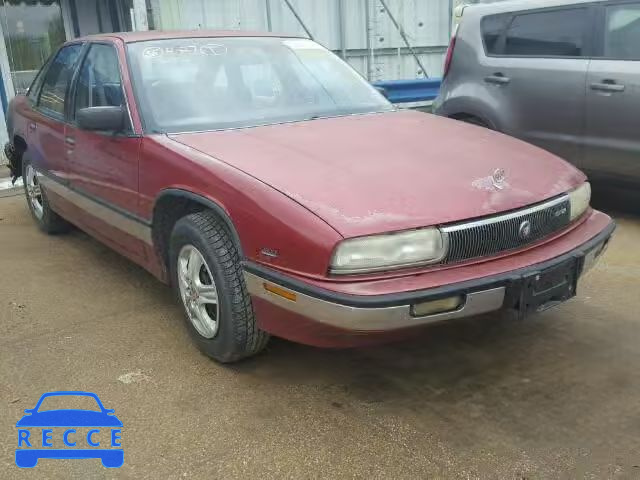 1991 BUICK REGAL LIMI 2G4WD54L0M1828765 image 0