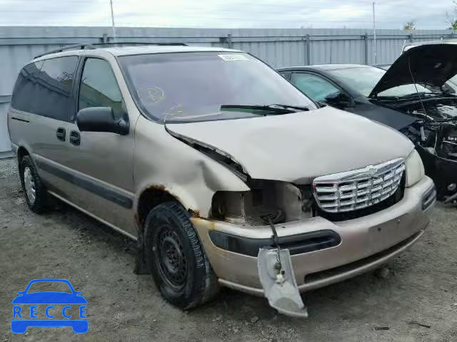 1998 CHEVROLET VENTURE 1GNDX06E0WD272296 image 0