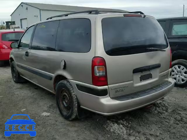 1998 CHEVROLET VENTURE 1GNDX06E0WD272296 image 2