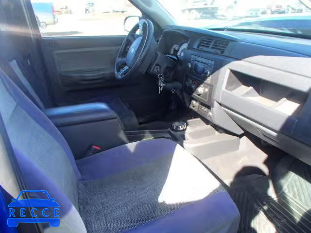 2008 DODGE DAKOTA SXT 1D7HW32N58S583022 зображення 4