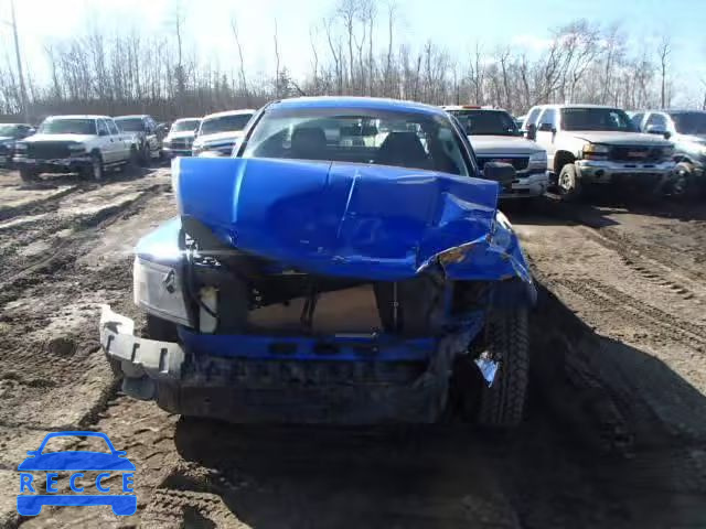 2008 DODGE DAKOTA SXT 1D7HW32N58S583022 зображення 6