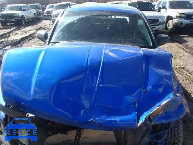 2008 DODGE DAKOTA SXT 1D7HW32N58S583022 image 8