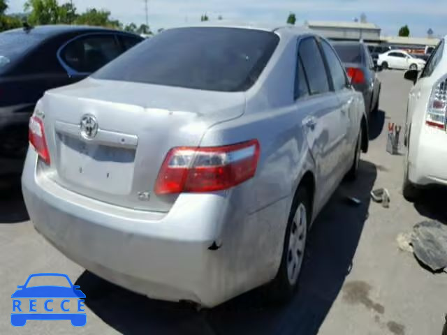 2007 TOYOTA CAMRY 4T1BE46K27U507054 Bild 3