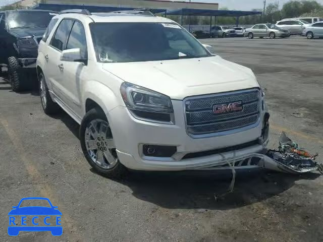 2013 GMC ACADIA DEN 1GKKRTKD1DJ205086 image 0