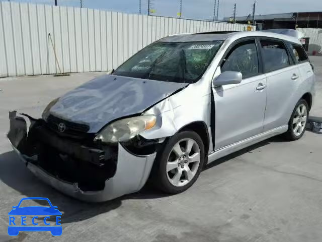 2005 TOYOTA MATRIX 2T1KR32E15C453971 image 1