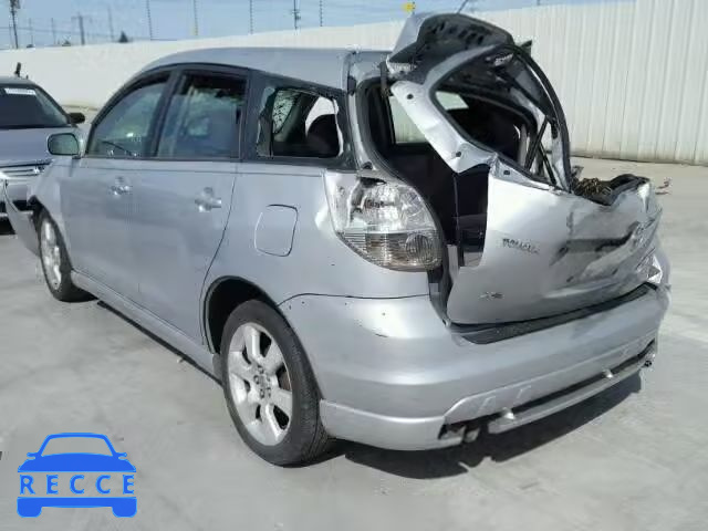 2005 TOYOTA MATRIX 2T1KR32E15C453971 image 2