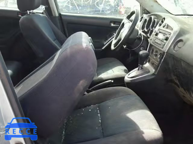 2005 TOYOTA MATRIX 2T1KR32E15C453971 image 4