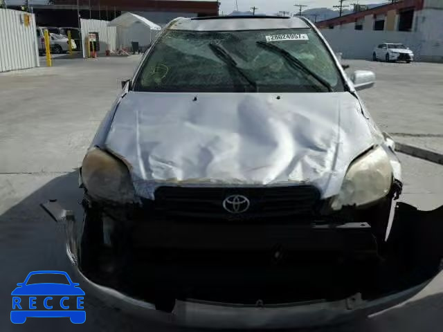 2005 TOYOTA MATRIX 2T1KR32E15C453971 image 8