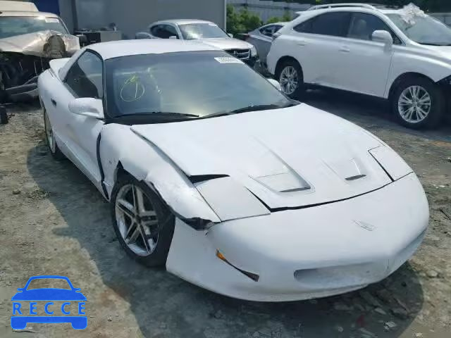 1996 PONTIAC FIREBIRD 2G2FS22K5T2203603 зображення 0