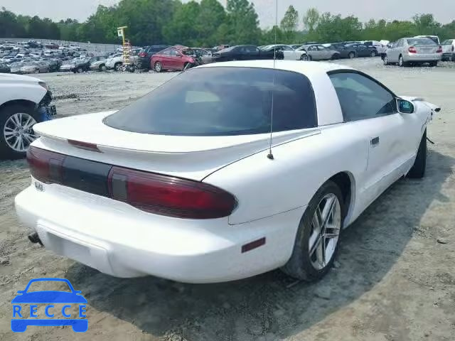 1996 PONTIAC FIREBIRD 2G2FS22K5T2203603 зображення 3