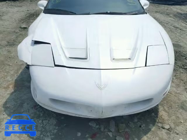 1996 PONTIAC FIREBIRD 2G2FS22K5T2203603 зображення 8