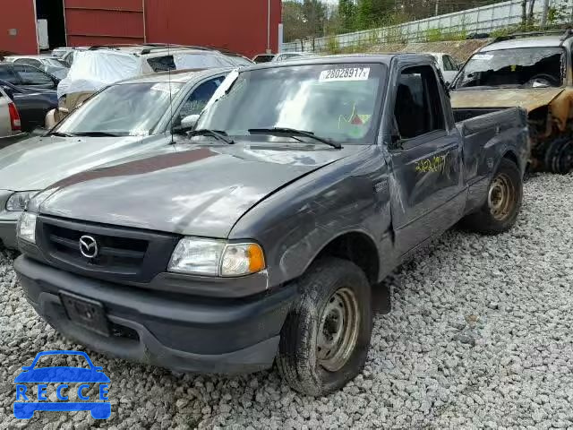 2006 MAZDA B2300 4F4YR12D06PM01991 image 1