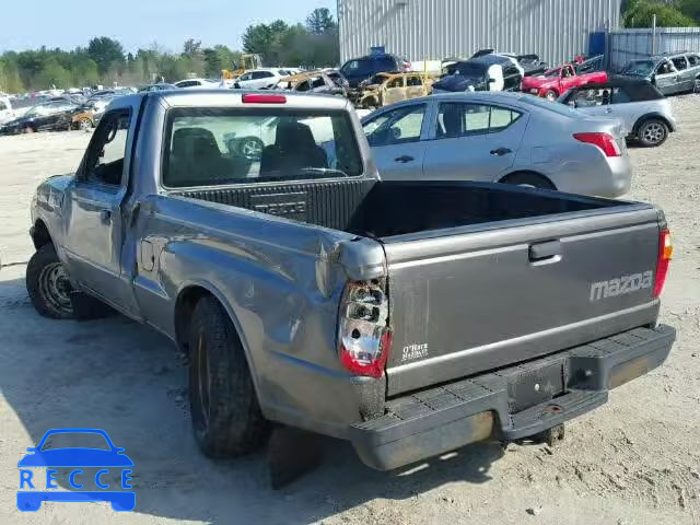 2006 MAZDA B2300 4F4YR12D06PM01991 image 2