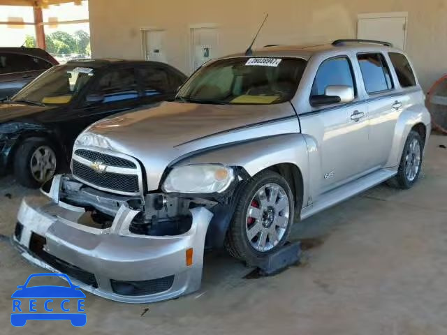 2008 CHEVROLET HHR SS 3GNDA63X78S646884 image 1