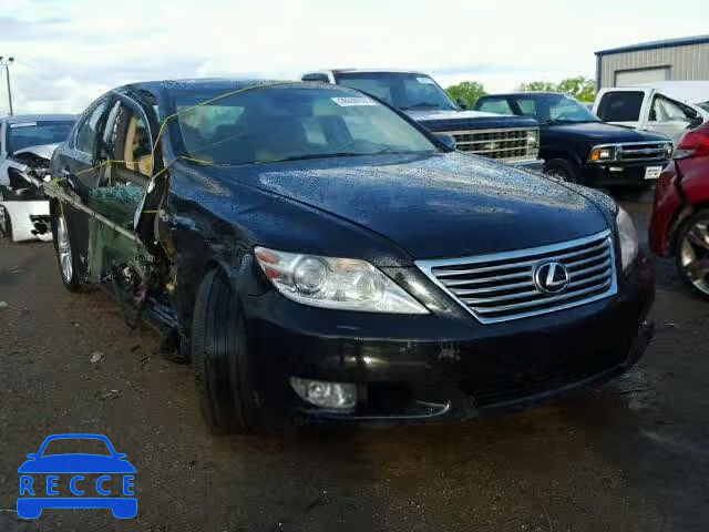 2010 LEXUS LS460 AWD JTHCL5EF8A5007201 зображення 0