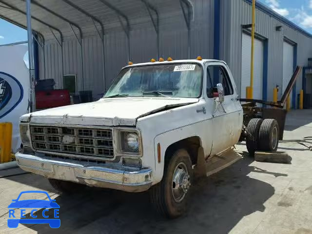 1978 CHEVROLET C10 CCS348B109112 image 1