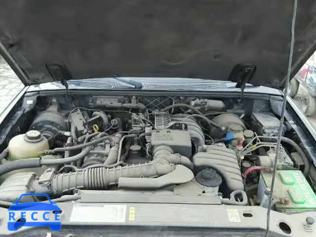 2002 MAZDA B2300 CAB 4F4YR16D32TM26590 image 6