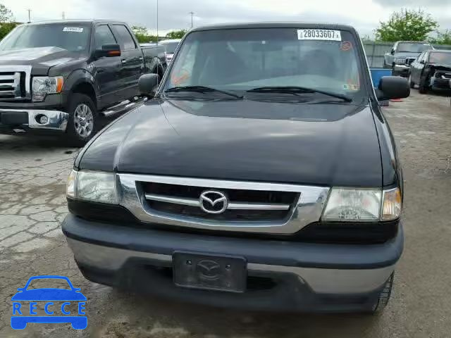 2002 MAZDA B2300 CAB 4F4YR16D32TM26590 image 8