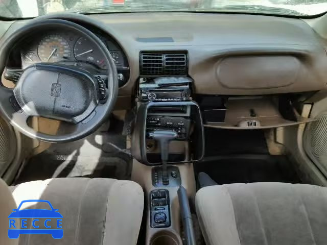 1997 SATURN SW2 1G8ZK8273VZ254941 Bild 8