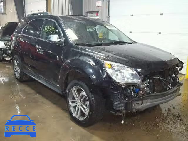 2017 CHEVROLET EQUINOX PR 2GNFLGE35H6230317 image 0