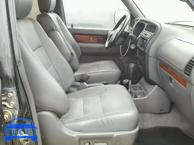 1996 ACURA SLX JAEDJ58V8T7B00508 image 4