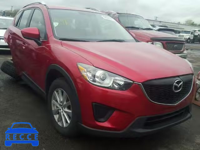 2015 MAZDA CX-5 SPORT JM3KE2BE3F0460719 зображення 0