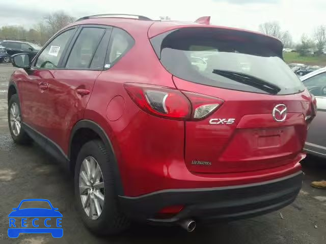 2015 MAZDA CX-5 SPORT JM3KE2BE3F0460719 зображення 2