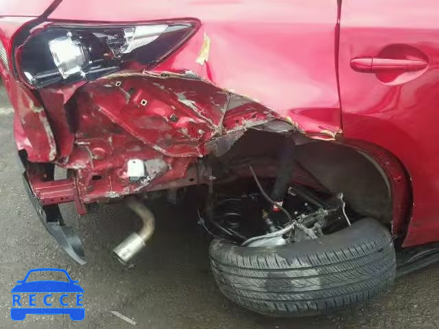 2015 MAZDA CX-5 SPORT JM3KE2BE3F0460719 Bild 8