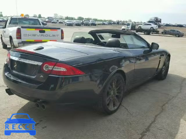 2011 JAGUAR XKR SAJWA4EC8BMB40010 зображення 3