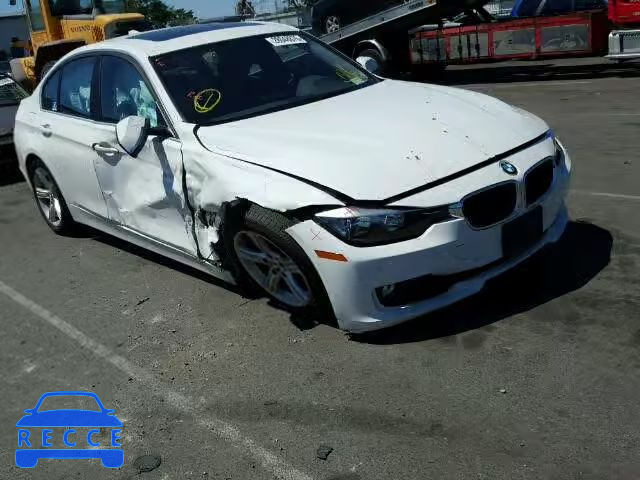 2015 BMW 328XI SULE WBA3B5G59FNS14869 зображення 0